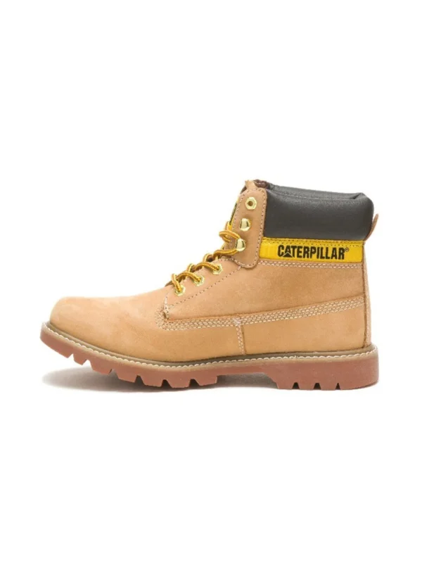 Bota Cat Hombre Colorado 2.0 Marron - Imagen 3