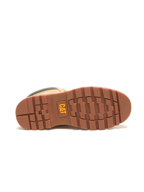 Bota Cat Hombre Colorado 2.0 Marron - Imagen 4