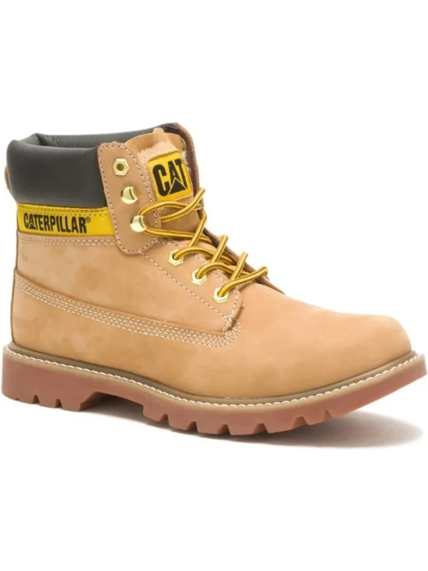 Bota Cat Hombre Colorado 2.0 Marron