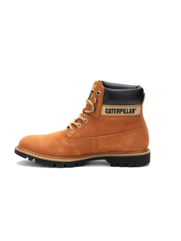 Bota Cat Mujer Colorado Womens Marron - Imagen 3