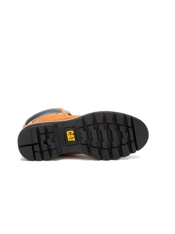 Bota Cat Mujer Colorado Womens Marron - Imagen 2