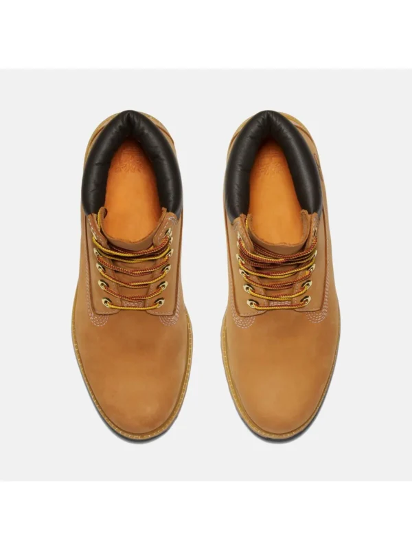 Bota Timberland Hombre 6 Ichn Waterproof Amarillo - Imagen 3