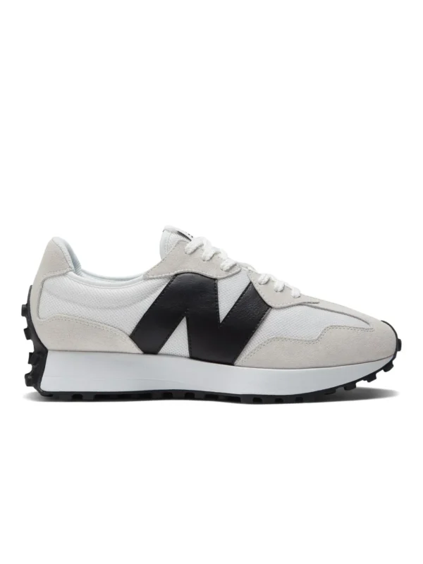 Champion New Balance Hombre 327 Blanco