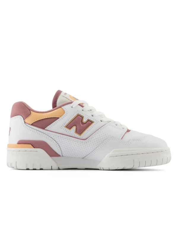 Champion New Balance Mujer 550 Blanco
