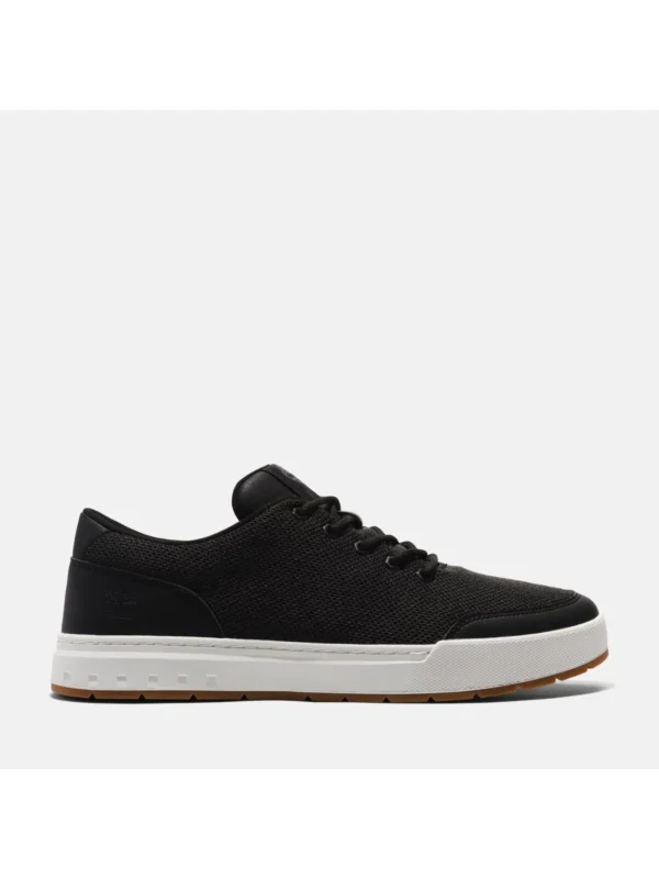 Zapatenis Timberland Hombre Maple Grove Knit Negro - Imagen 5