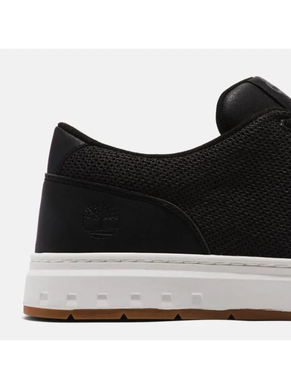 Zapatenis Timberland Hombre Maple Grove Knit Negro - Imagen 4