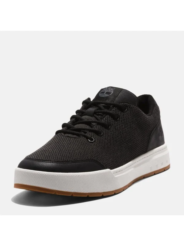 Zapatenis Timberland Hombre Maple Grove Knit Negro - Imagen 3