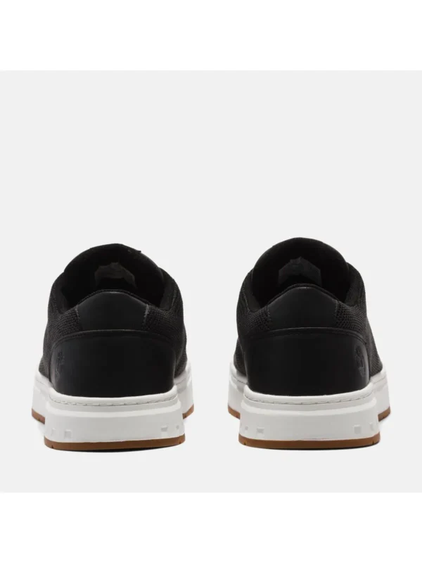 Zapatenis Timberland Hombre Maple Grove Knit Negro - Imagen 2