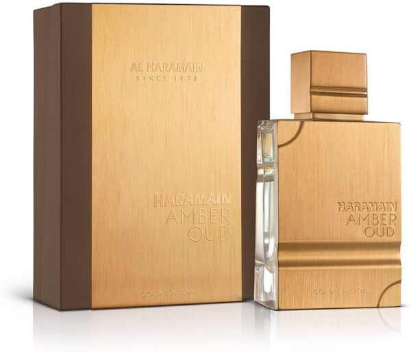 Amber Oud Gold Edition Al Haramain