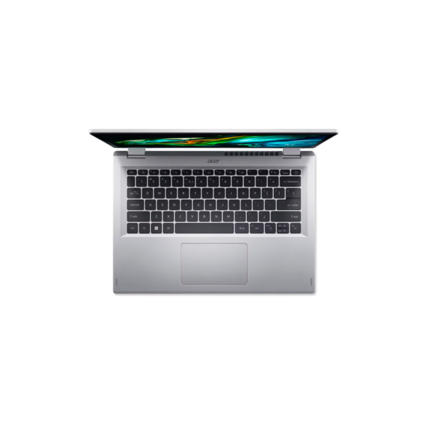 NOTEBOOK ACER ASPIRE3 A3SP14-31PT-38YA I3 1.8Hz/8GB Ram/256 SSD/W11H/14" HD PLATA - Imagen 4
