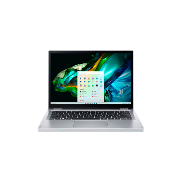 NOTEBOOK ACER ASPIRE3 A3SP14-31PT-38YA I3 1.8Hz/8GB Ram/256 SSD/W11H/14" HD PLATA - Imagen 2