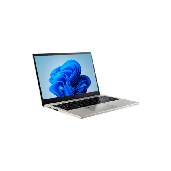 NOTEBOOK ACER ASPIRE VERO AV15-53P-54MV I5 1.3/8/512/W11H/15.6" FHD PLATA + FUNDA - Imagen 3