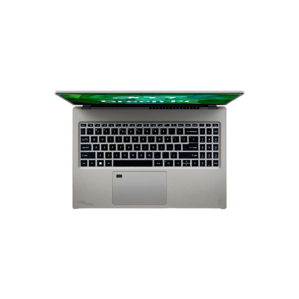 NOTEBOOK ACER ASPIRE VERO AV15-53P-54MV I5 1.3/8/512/W11H/15.6" FHD PLATA + FUNDA - Imagen 5