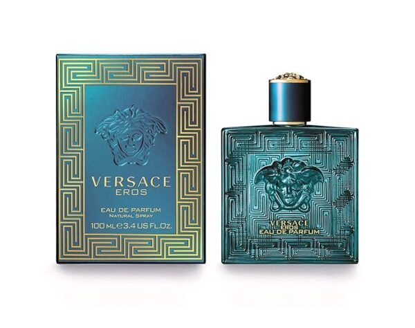 Versace Eros Eau de Parfum 100 ml