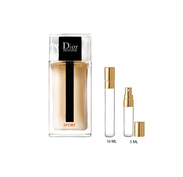 Decant Dior Homme Sport