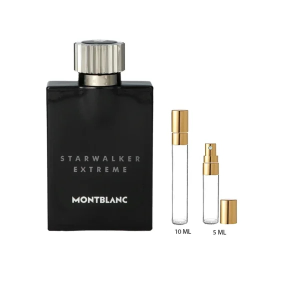 Decant Montblanc Starwalker Extreme