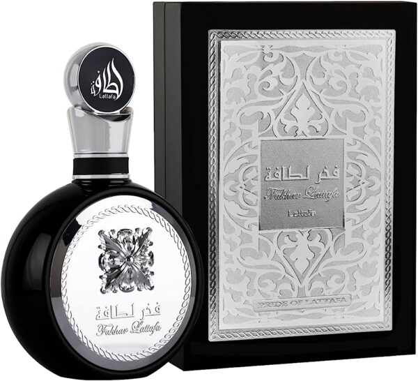 Fakhar Black Lattafa - 100ml