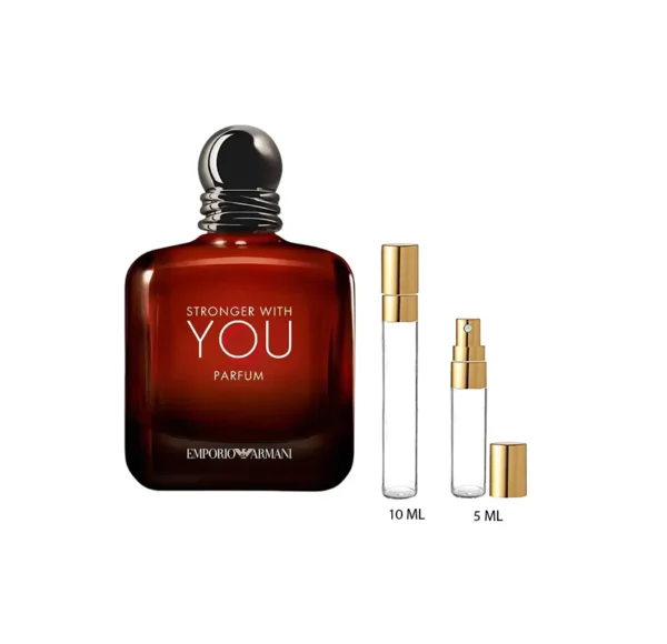 Decant Stronger With You Parfum