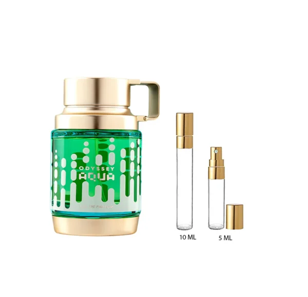 Decant Odyssey Aqua Edition Armaf