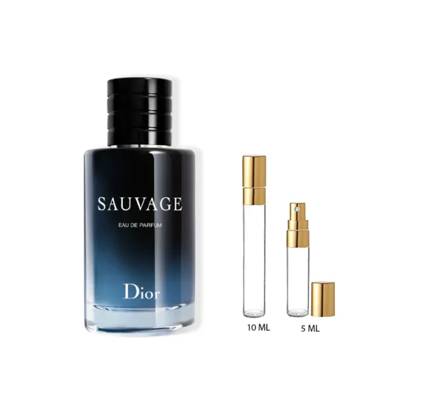 Decant Dior Sauvage Eau De Parfum