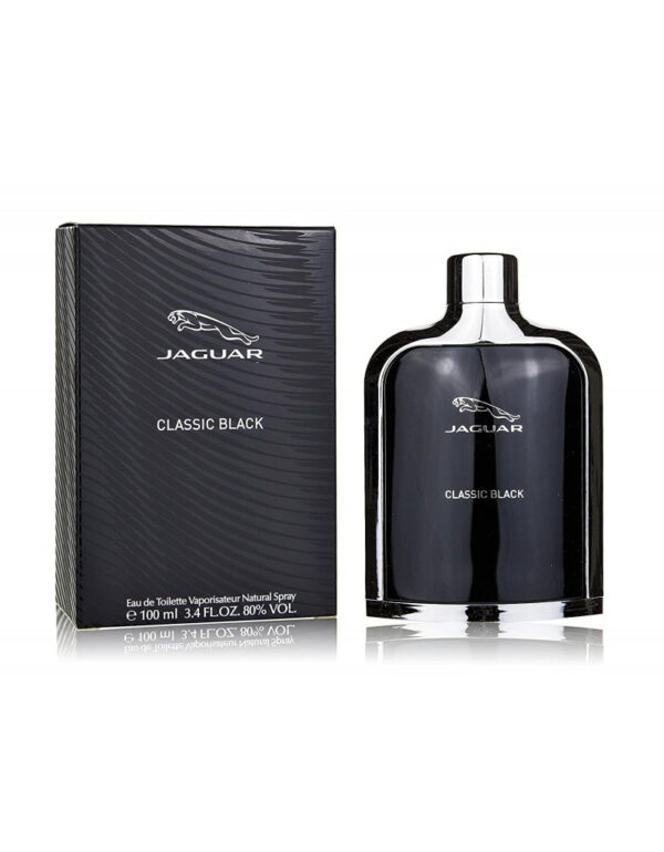 Jaguar Classic Black 100 ml EDT