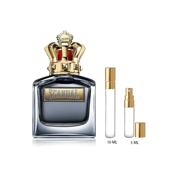 Decant Scandal Pour Homme Jean Paul Gaultier