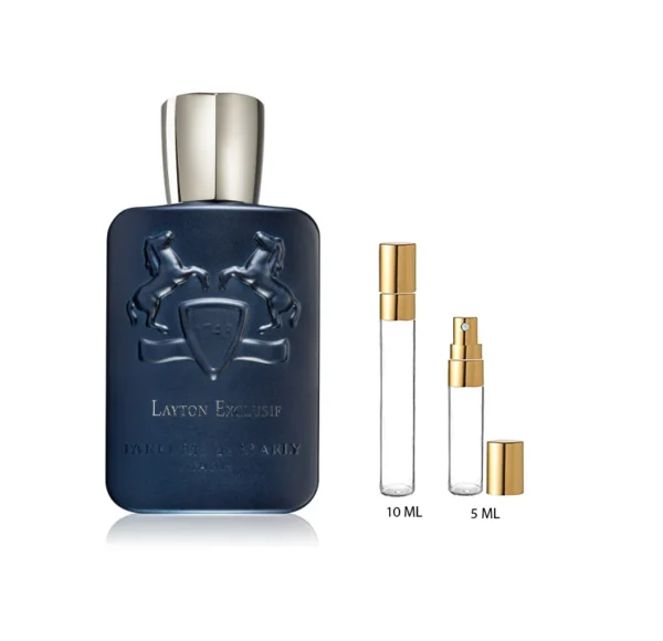 Decant Layton Exclusif Parfums de Marly