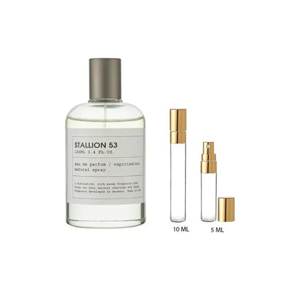 Decant Emper Stallion 53