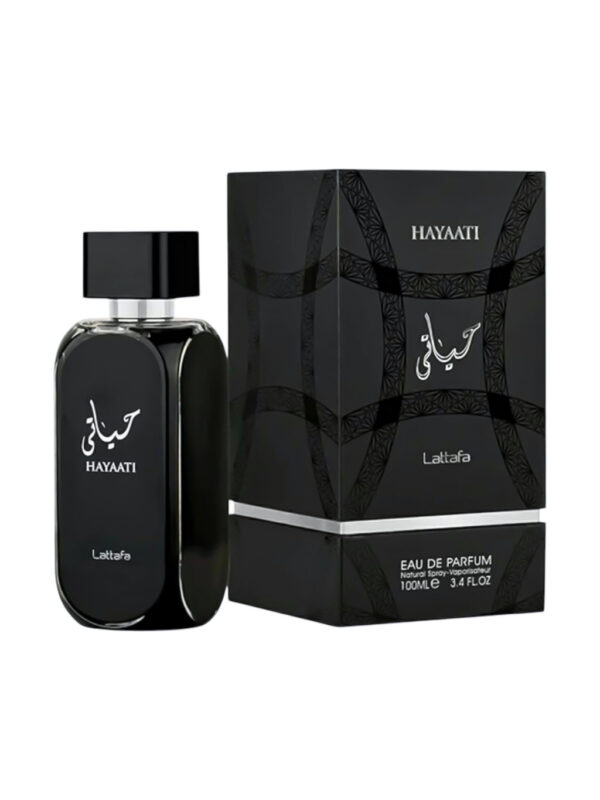 Hayaati Lattafa 100 ml | Alternativa Invictus de Rabanne