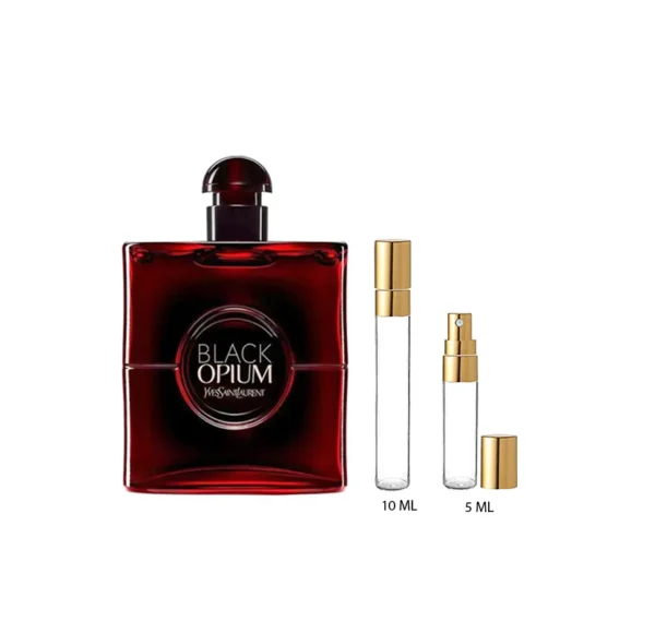 Black Opium Over Red – Yves Saint Laurent