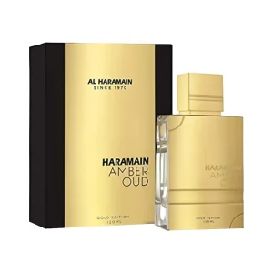 Amber Oud Gold Edition Al Haramain