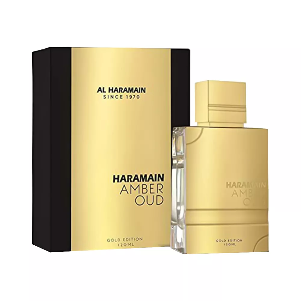 Amber Oud Gold Edition Al Haramain
