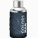 TESTER Benetton Man Black