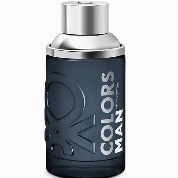 TESTER Benetton Man Black