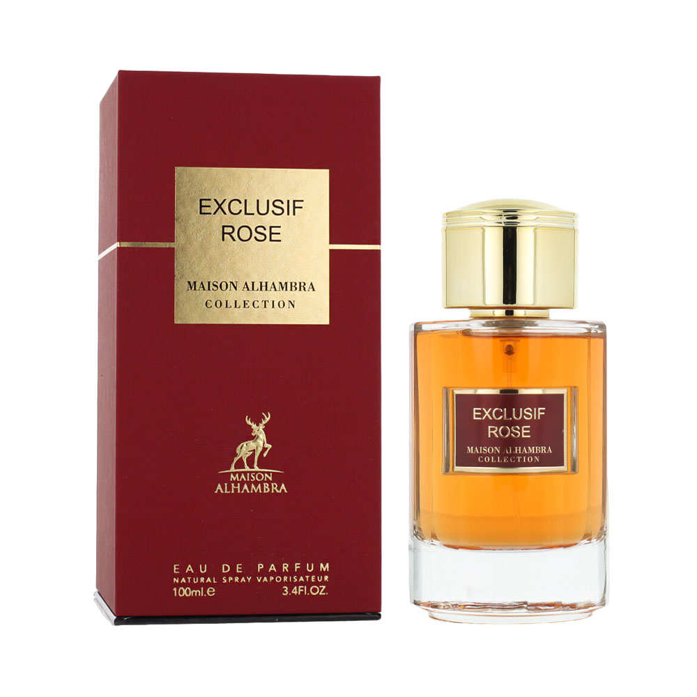 Exclusif Rose Maison Alhambra