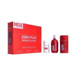 Kit Zero Plus Masculine Diesel – Set Completo para Hombre