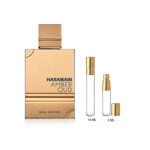 Amber Oud Bleu Edition Al Haramain