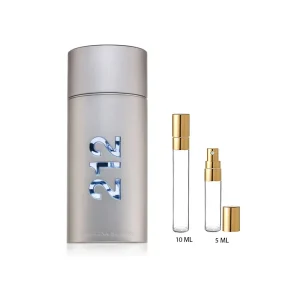 Decant 212 Men NYC Carolina Herrera