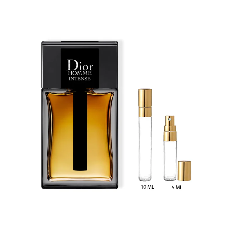 Decant Dior Homme Intense Decant Dior Homme Intense
