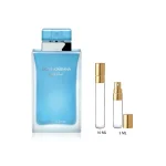 Decant Light Blue Eau Intense For Women Dolce & Gabbana
