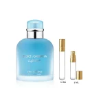 Decant Light Blue Eau Intense Pour Homme Dolce & Gabbana