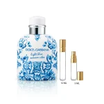 Decant Light Blue Summer Vibes Pour Homme Dolce & Gabbana