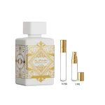 Decant Honor & Glory Lattafa