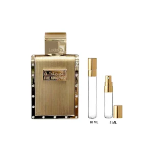 Decant The Kingdom Pour Homme Lattafa