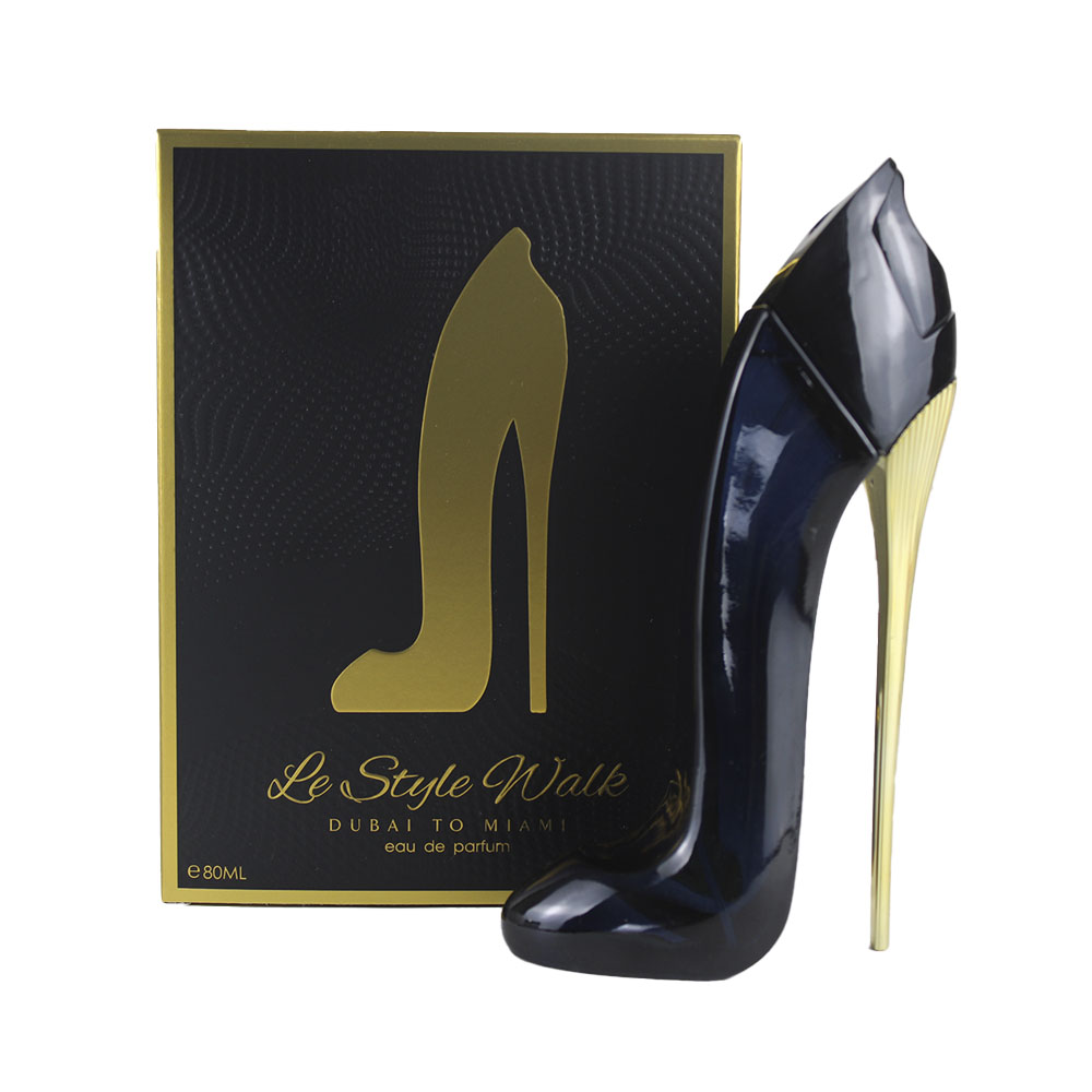 Le Style Walk Dubai to Miami Zoghbi