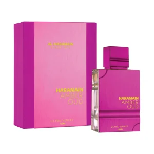 Amber Oud Ultra Violet Al Haramain