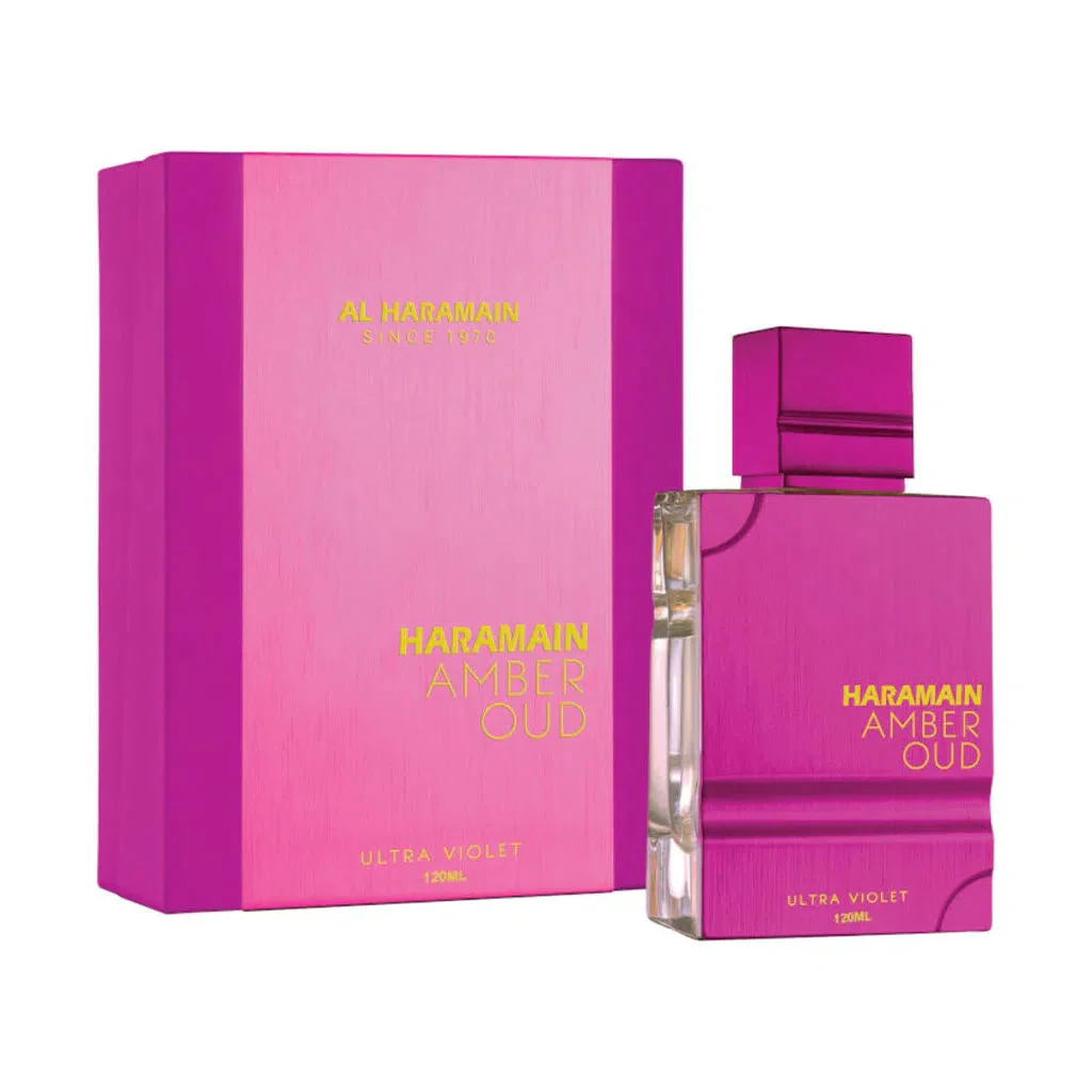Amber Oud Ultra Violet Al Haramain Amber Oud Ultra Violet Al Haramain