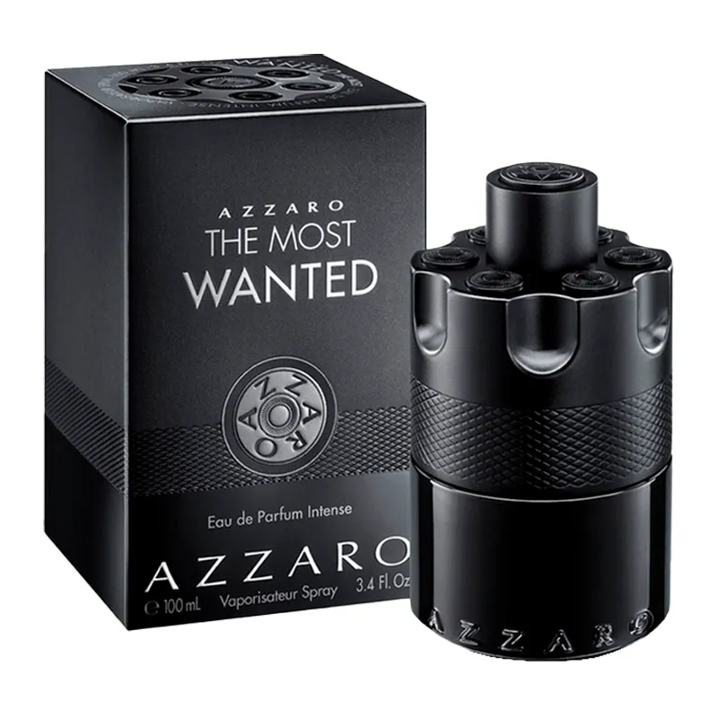 Azzaro – The Most Wanted