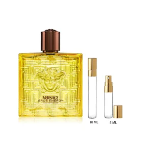 Decants Versace Eros Energy