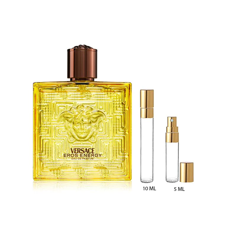 Decants Versace Eros Energy